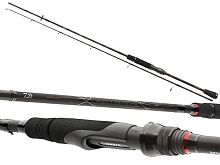 Спиннинг Daiwa Ballistic-X UL Spin 3-10г 11505