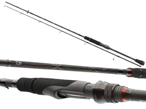 Спиннинг Daiwa Ballistic-X L Sp. 11505