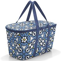 Термосумка coolerbag floral 1