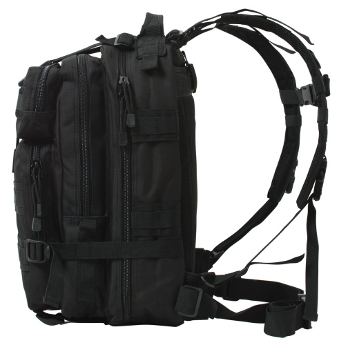 Тактический рюкзак Rothco Medium Transport Pack (черный) фото 5