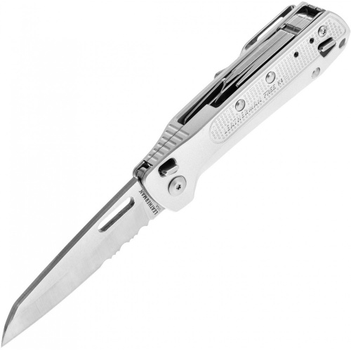 Мультитул Leatherman Free К4, 9 функций фото 7