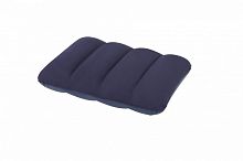 Подушка Relax I-Beam Inflatable Pillow 53x37x15 137002