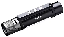 Фонарь Nextool (Xiaomi) 6 in 1 Thunder,1000 лм, 240м, аккумулятор, черный (NE20030)