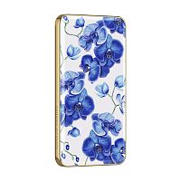 Аккумулятор iDeal Power Bank 5000mAh, "Baby Blue Orchid"