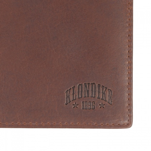 Бумажник Klondike Dawson, 12х2х9,5 см фото 5