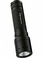 Фонарь светодиодный тактический LED Lenser T7.2, 320 лм., 4-AAA