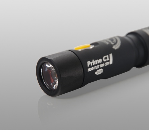 Фонарь светодиодный Armytek Prime C1 Magnet USB+18350, 980 лм, теплый свет, аккумулятор фото 10