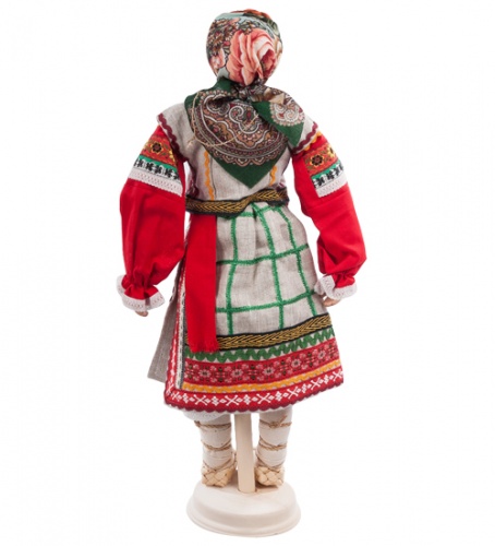 RK-900 Кукла "Аксинья" (рязанская губерния) фото 2