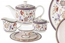 Чайный сервиз Королева Анна 40 предметов на 12 персон, 55968