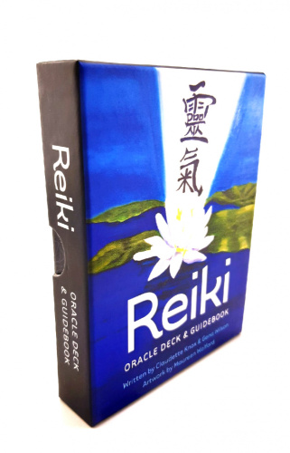 Карты "Reiki Divination Cards"