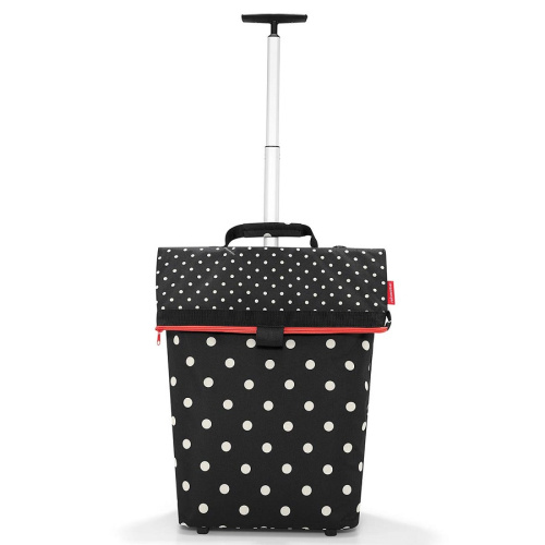 Сумка-тележка Trolley M mixed dots фото 5