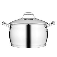 Кастрюля с крышкой 26см 10,5л Essentials Zeno