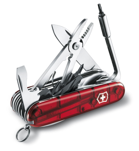 Нож Victorinox CyberTool, 91 мм, 41 функция,, 1.7775.T фото 2