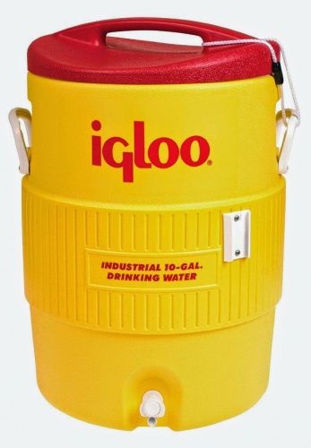 Изотермический контейнер (термобокс) Igloo 10 Gallon 400 Series Beverage Cooler, 38L