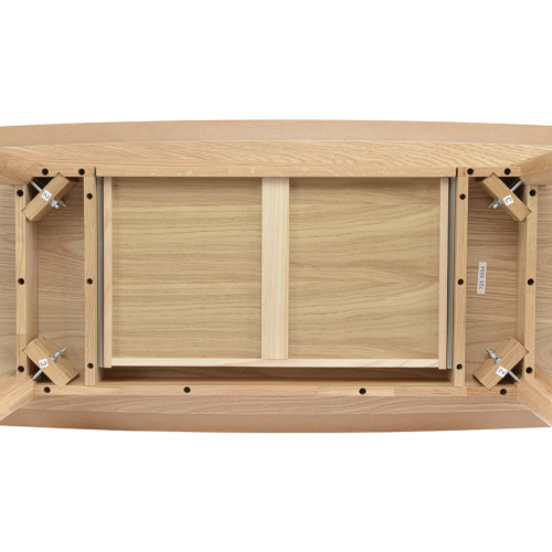 Стол письменный unique furniture, rho, 120х60х75 см фото 2