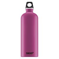 Бутылка Sigg Traveller (1 литр), розовая