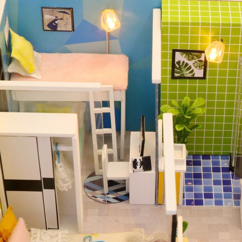 Румбокс, интерьерный конструктор MiniHouse Квартирный вопрос фото 5