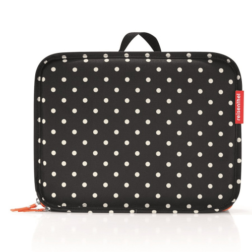 Сумка на колесиках Foldabletrolley mixed dots фото 5