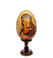 ИКО-21/ 5 Яйцо-икона «Святой Лик» Рябов С.