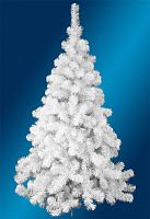 Купить Искусственная елка "Скандинавская" белая 1,0 м, MOROZCO в интернет-магазине VsemPodarok.com