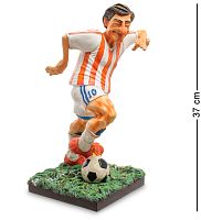 FO-85542 Статуэтка "Футболист" (The Football Player.Forchino)