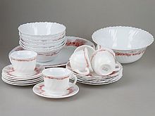 Набор столовой посуды, 26 предметов ROSENBERG 1233-588