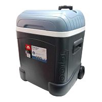 Изотермический контейнер (термобокс) Igloo Maxcold Cube 70 Roller Jet (66 л.), черный