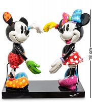 Disney-4055228 Фигурка "Микки и Минни Маус"