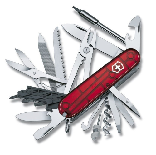 Нож Victorinox CyberTool, 91 мм, 41 функция,, 1.7775.T