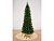 Искусственная узкая елка Рижская 180 см, ЛИТАЯ 100%, Max CHRISTMAS