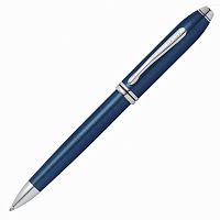 Cross Townsend - Blue RT, шариковая ручка, M