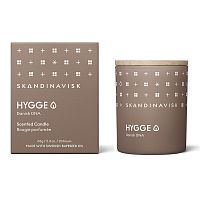 Свеча ароматическая hygge с крышкой, 65 г