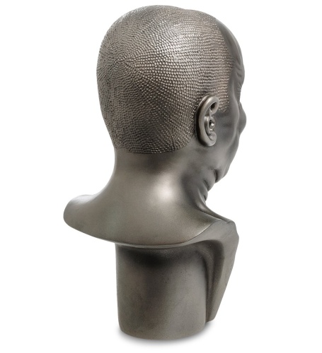pr-ME02 Статуэтка-бюст из серии «Характерные головы», Франц Ксавер Мессершмидт (Museum.Parastone) фото 4