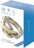 Головоломка Кольцо****/ Cast Puzzle Ring****