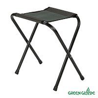 Табурет складной Green Glade РС110 хаки