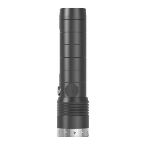 Фонарь светодиодный LED Lenser MT14 с аксессуарами, черный, 1000 лм, аккумулятор фото 3