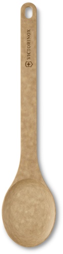Ложка Victorinox Large Spoon, 330x73 мм, бумажный композитный материал, бежевая