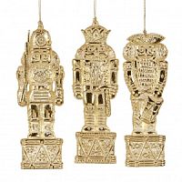 TP 10221 Золотые щелкунчики ASS/3 GLD 13CM