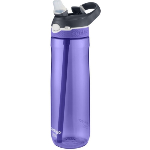 Бутылка спортивная Contigo Ashland Red Emea (0,72 литра) , фиолетовая фото 2