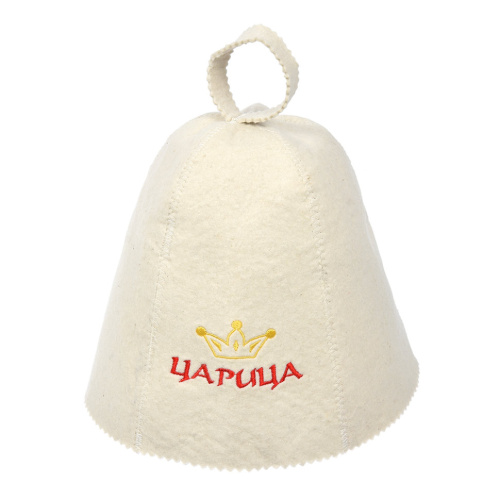 Шапка для бани Банные Штучки Царица 41031 фото 3