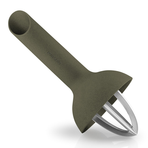 Пресс для цитрусовых green tool, зеленый фото 3
