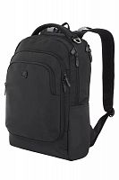 Рюкзак Swissgear 15,6", черный, 30x13x44 см, 17 л