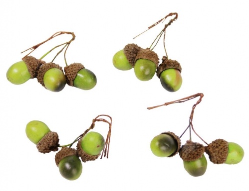 Набор аксессуаров для декорирования "Летний микс", 12 гроздей, Hogewoning фото 4