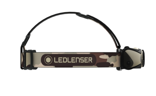 Фонарь светодиодный налобный LED Lenser MH8, 600 лм фото 3