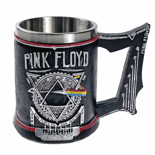 Кружка "PINK FLOYD", 450 мл. 15*9*12 см