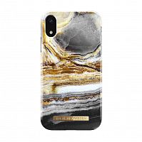 Чехол для iPhone XR iDeal, "Outer Space Agate"
