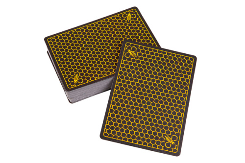 Карты "Ellusionist Killer bees V2, no box, reloads"