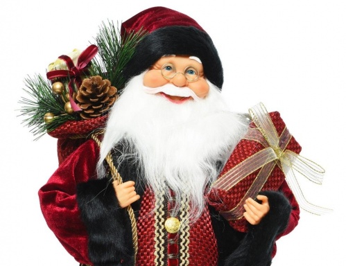 Норвежский Санта с подарками и фонариком (Peha) фото 2