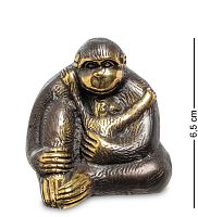 Фигура «Горилла» бронза (о.Бали)