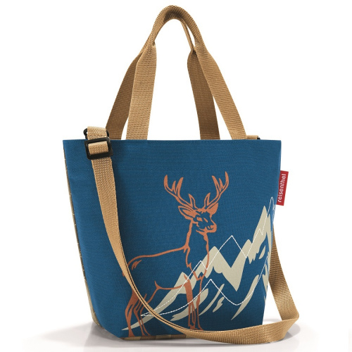 Сумка Shopper XS special edition bavaria 4